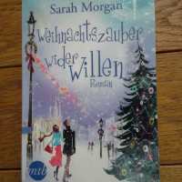 Morgan, Sarah – Weihnachtszauber wider Willen (Snow Crystal Bd.3)