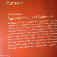 Brisbin, Terri – Das Geheimnis des Highlanders (MacLerie Bd.1)